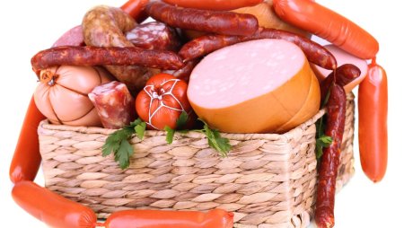 Мясные продукты