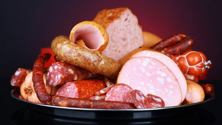 Мясные продукты