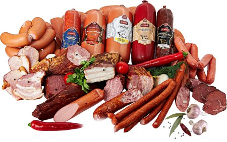 Колбасные изделия