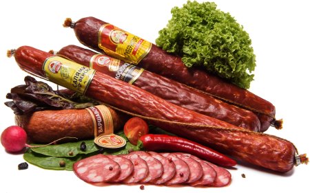 Гезлевские колбасы