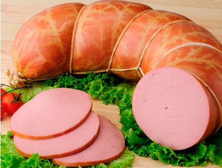 Мясо колбаса картинка одна Докторская