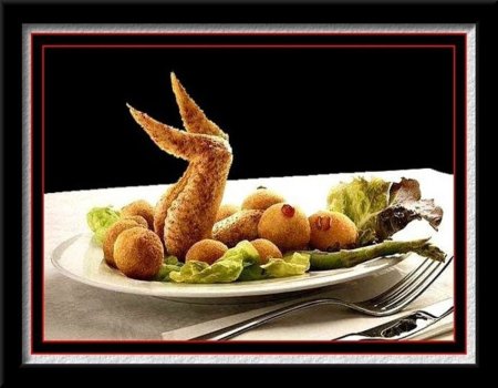 Открытки о еде с юмором