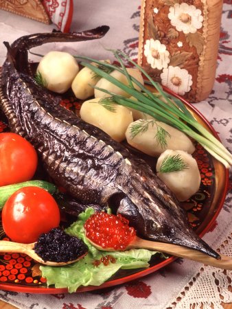 Русская кухня