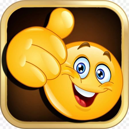 Стикеры смайлики