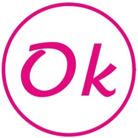 Надпись окей