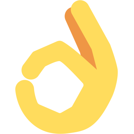 Знак ок