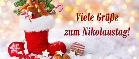 День Святого Николая (Nikolaustag)