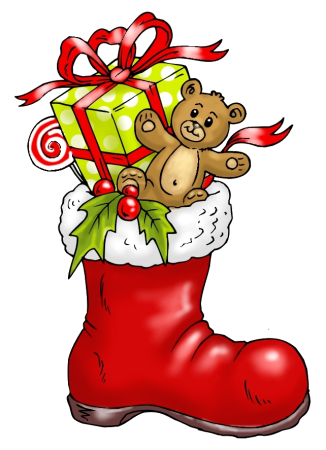 Вайнахтен открытки