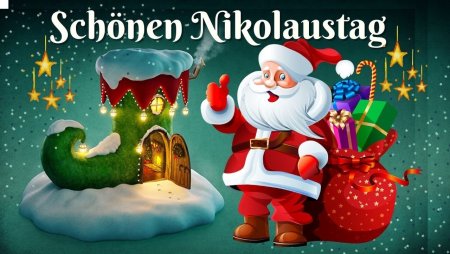 Nikolaustag фон