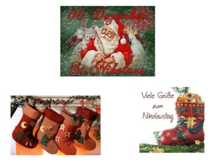 Николаустаг открытки