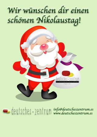 Nikolaustag открытка