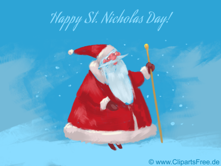 Nikolaustag без фона