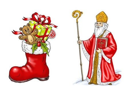 Nikolaustag (день Николая Чудотворца)