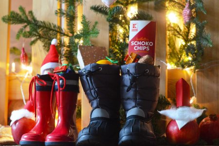 День Николауса в Германии