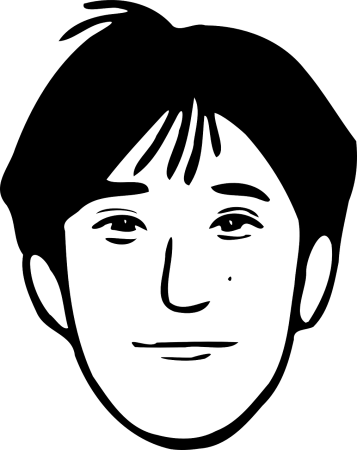 Лицо человека