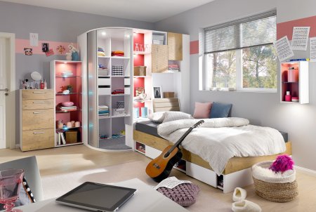 Комнаты для подростков