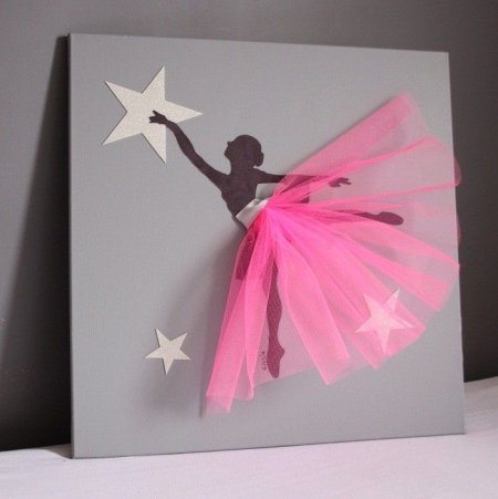 Поделка для хореографа