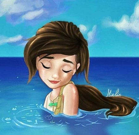 Мелоди Хобсон Disney