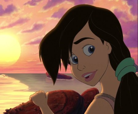 Русалочка 2 Возвращение в море Ариэль