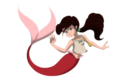 Мэлоди Русалочка