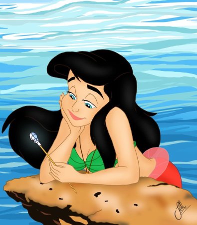 Ариэль и Мелоди