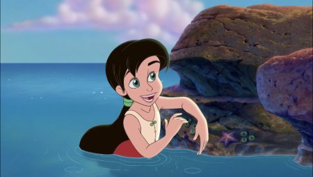 Русалочка the little Mermaid 2