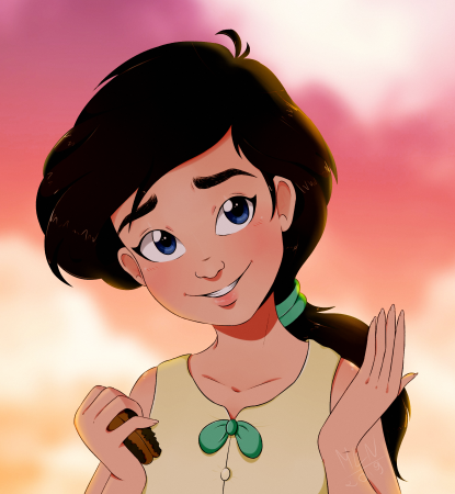 Принцесса Мелоди