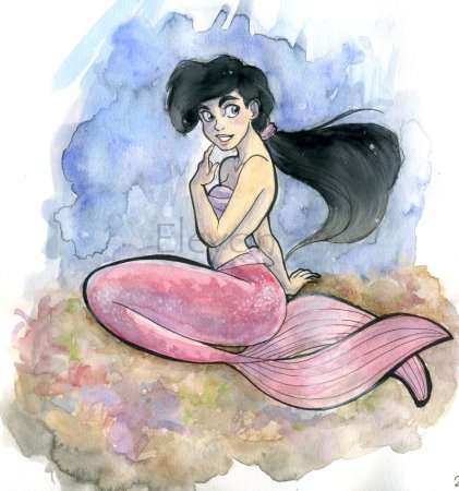 Принцесса Мелоди Дисней