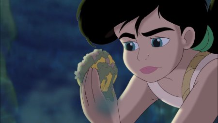 Русалочка 2 Возвращение в море Мелоди