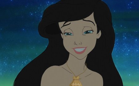 Мэлоди Русалочка