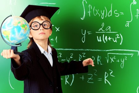 Математика в школе