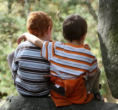 Настоящие друзья