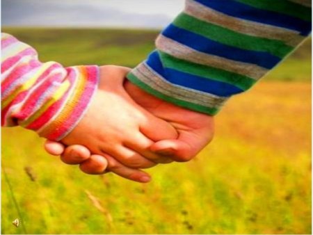 С детства дружбой дорожи