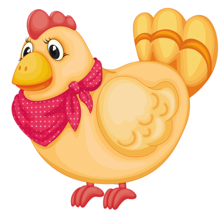 Курица для детей