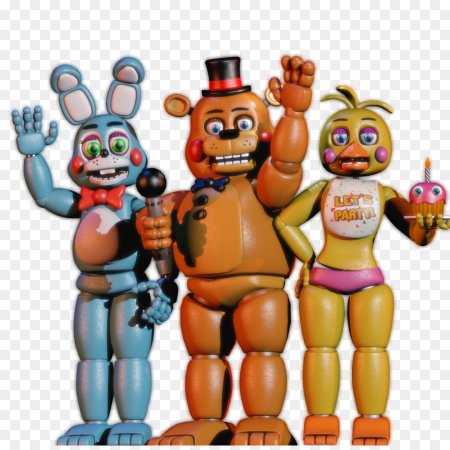 Five Nights at Freddy's 2 Фредди