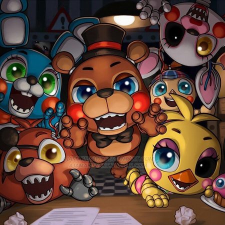 Фредди внав