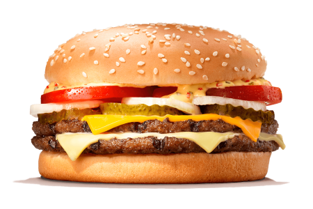 Бургер Кинг бургеры