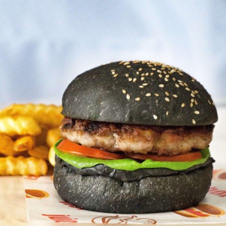 Воппер бургер Самарканде