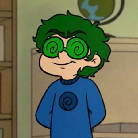 Вару 13 карт зелёные очки