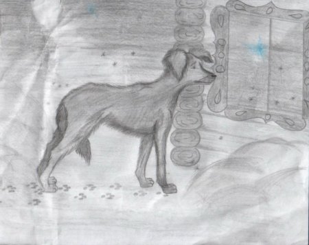 Собака кусака Андреев