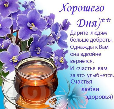 Доброго дня и здоровья