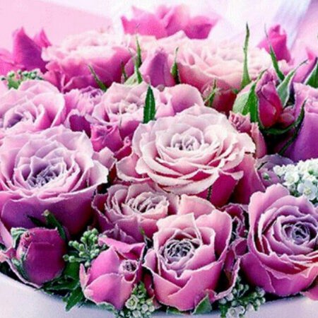 Поздравить свекровь с юбилеем