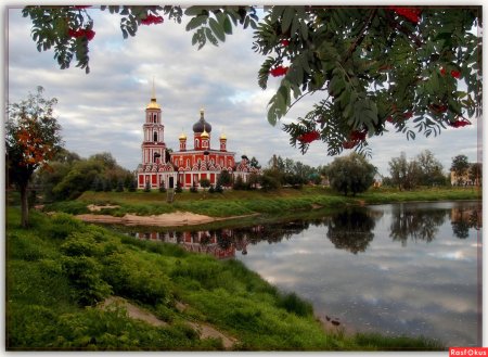 Владимирская Церковь Старая Русса