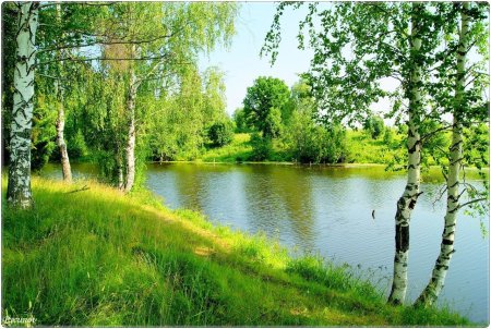 Россия Родина моя природа