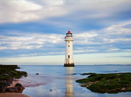 Маяк в Нью-Брайтоне