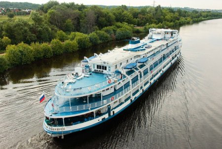 Турфлот речные круизы