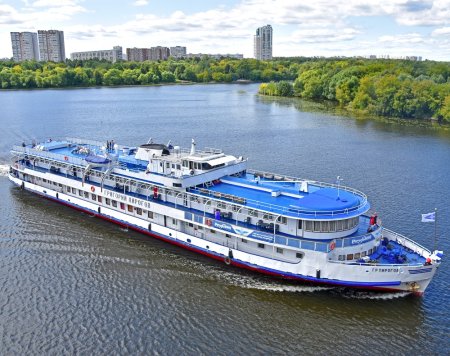 Речфлот Григорий пирогов