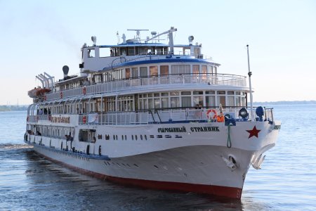 Речные круизы на теплоходе Казань