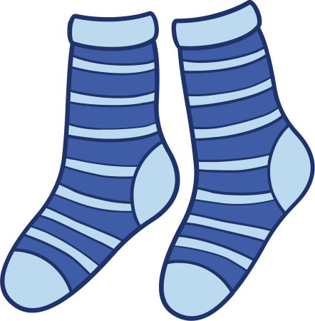 Носки мультяшная