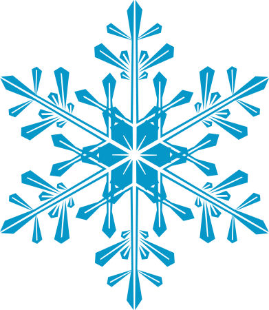 Новогодняя Снежинка